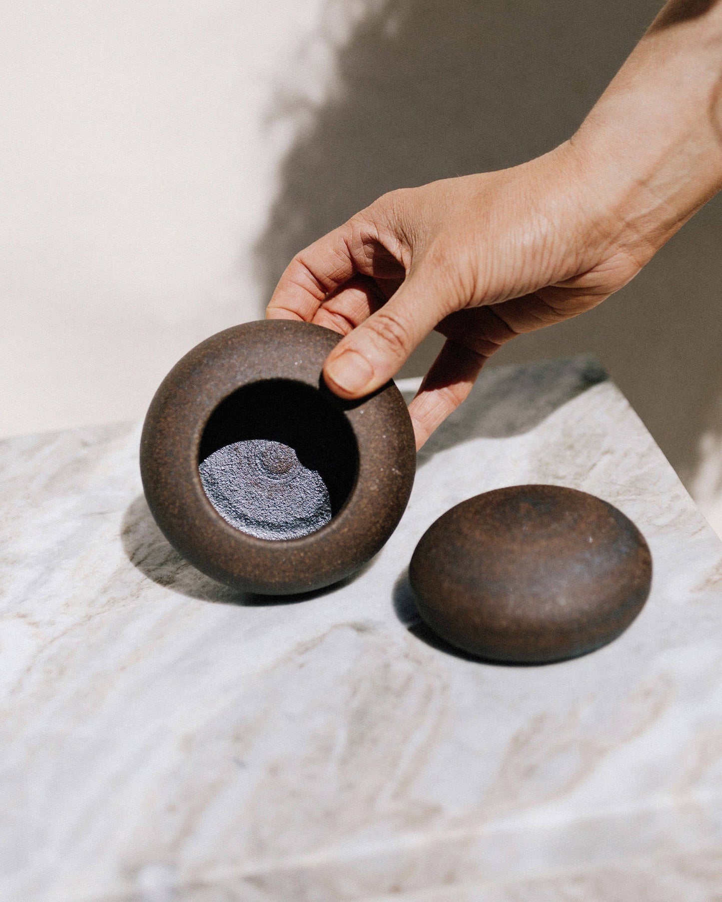 Ceramic Container - by Carlyle Avenue