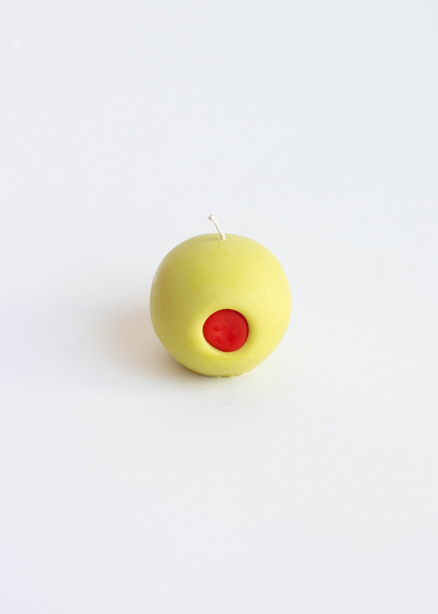 Olive Candle - by Carlyle Avenue