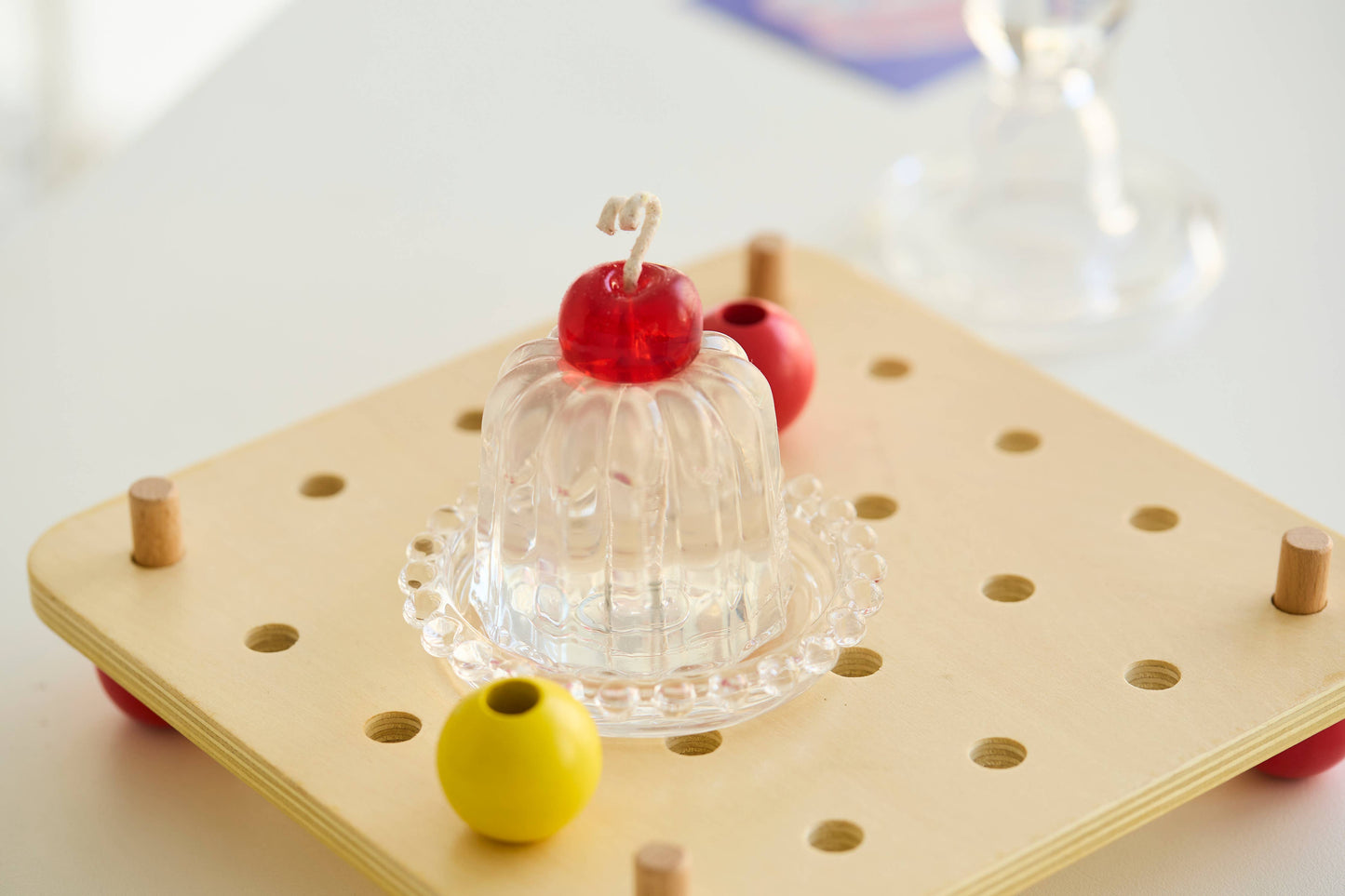 Hand-Made Jelly Candle | Insight - by Carlyle Avenue