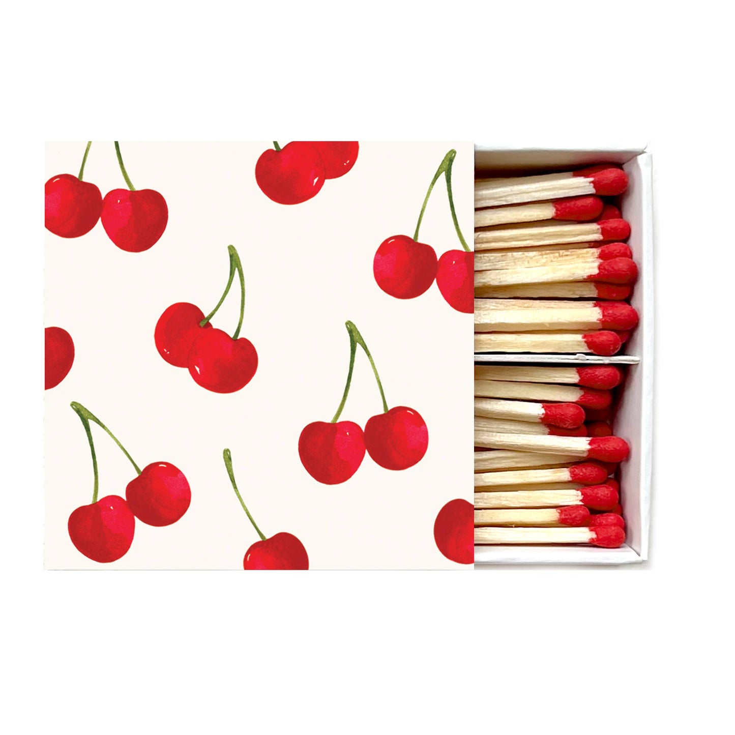 Cherries Matches | Fruit Candle Matches - Matches by Carlyle Avenue