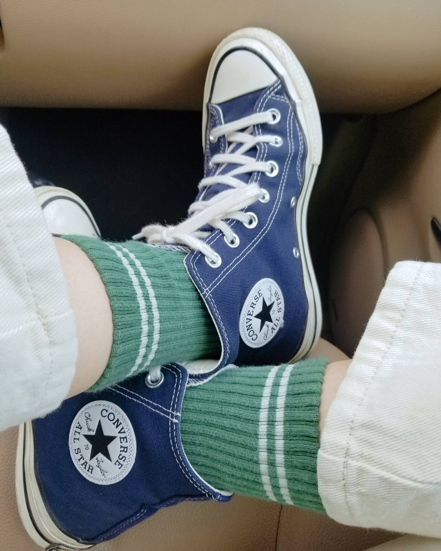Boyfriend Socks - by Carlyle Avenue