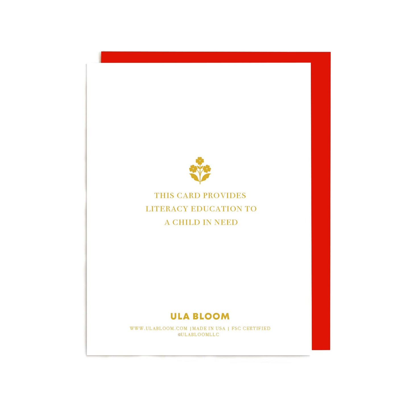 Paris Joyeux Noel Holiday Card