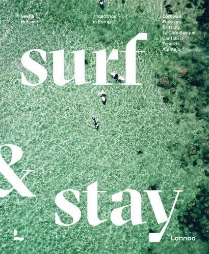 Surf & Stay - Books by Carlyle Avenue