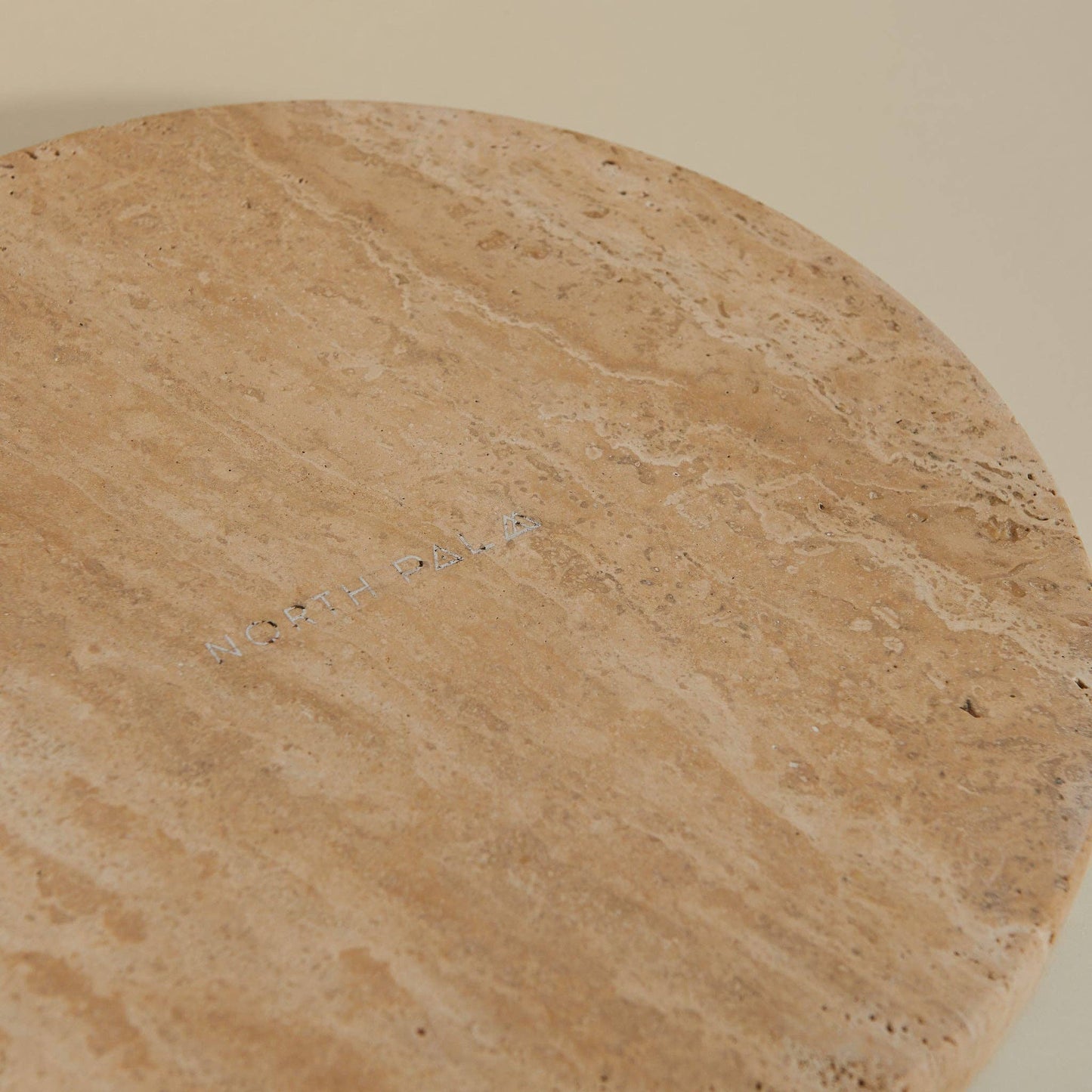 Travertine Tray - Tray by Carlyle Avenue