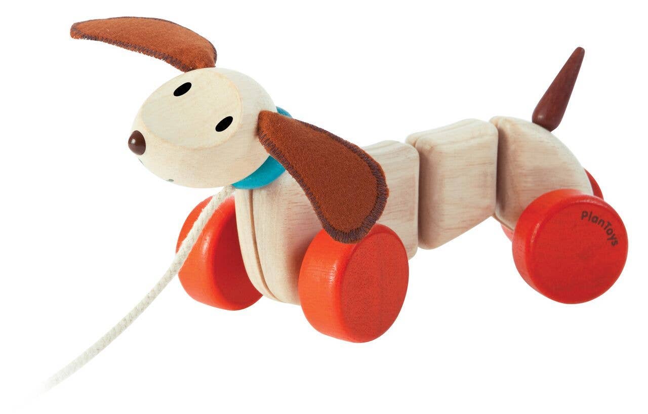 Happy Puppy - Kids by Carlyle Avenue