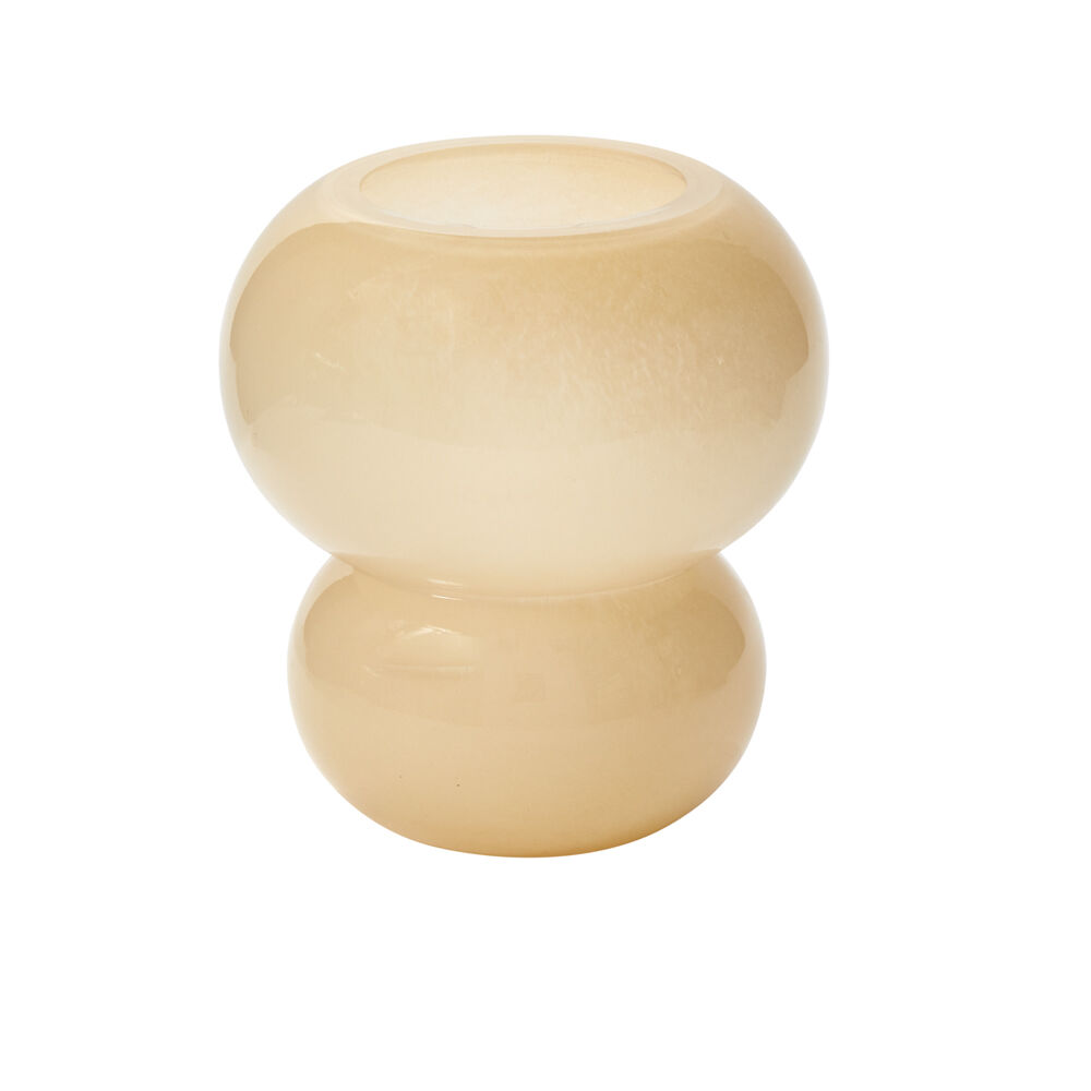 Butter Yellow Bubble Vase - Vases by Carlyle Avenue