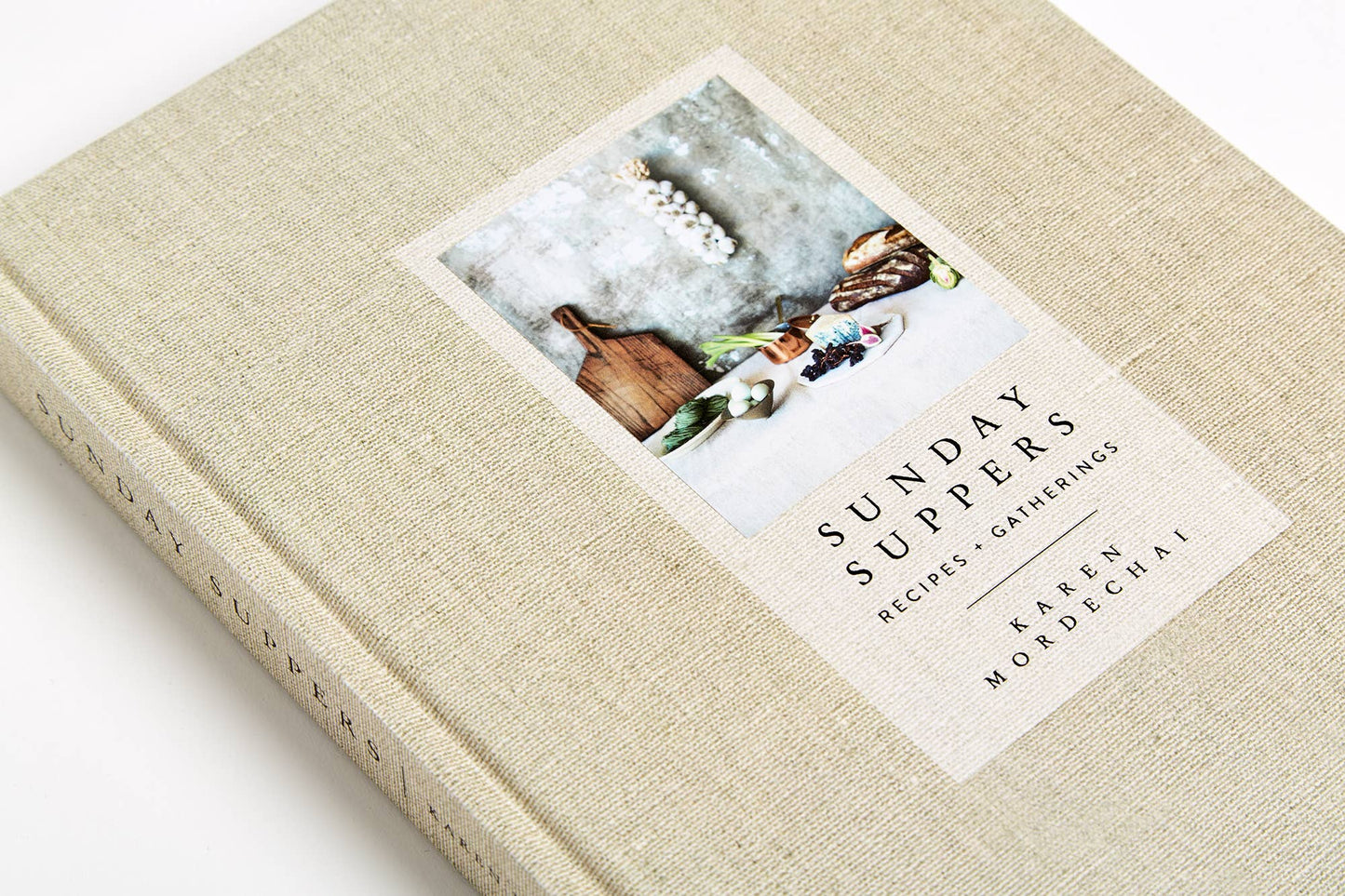 Sunday Suppers - Books by Carlyle Avenue