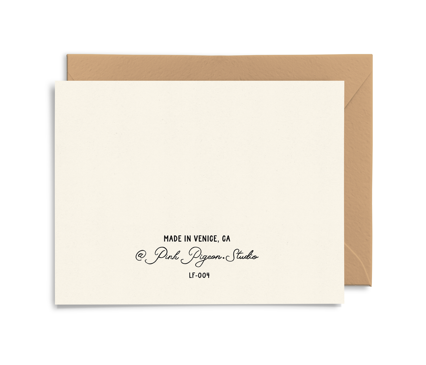 Life More Colorful Card - by Carlyle Avenue