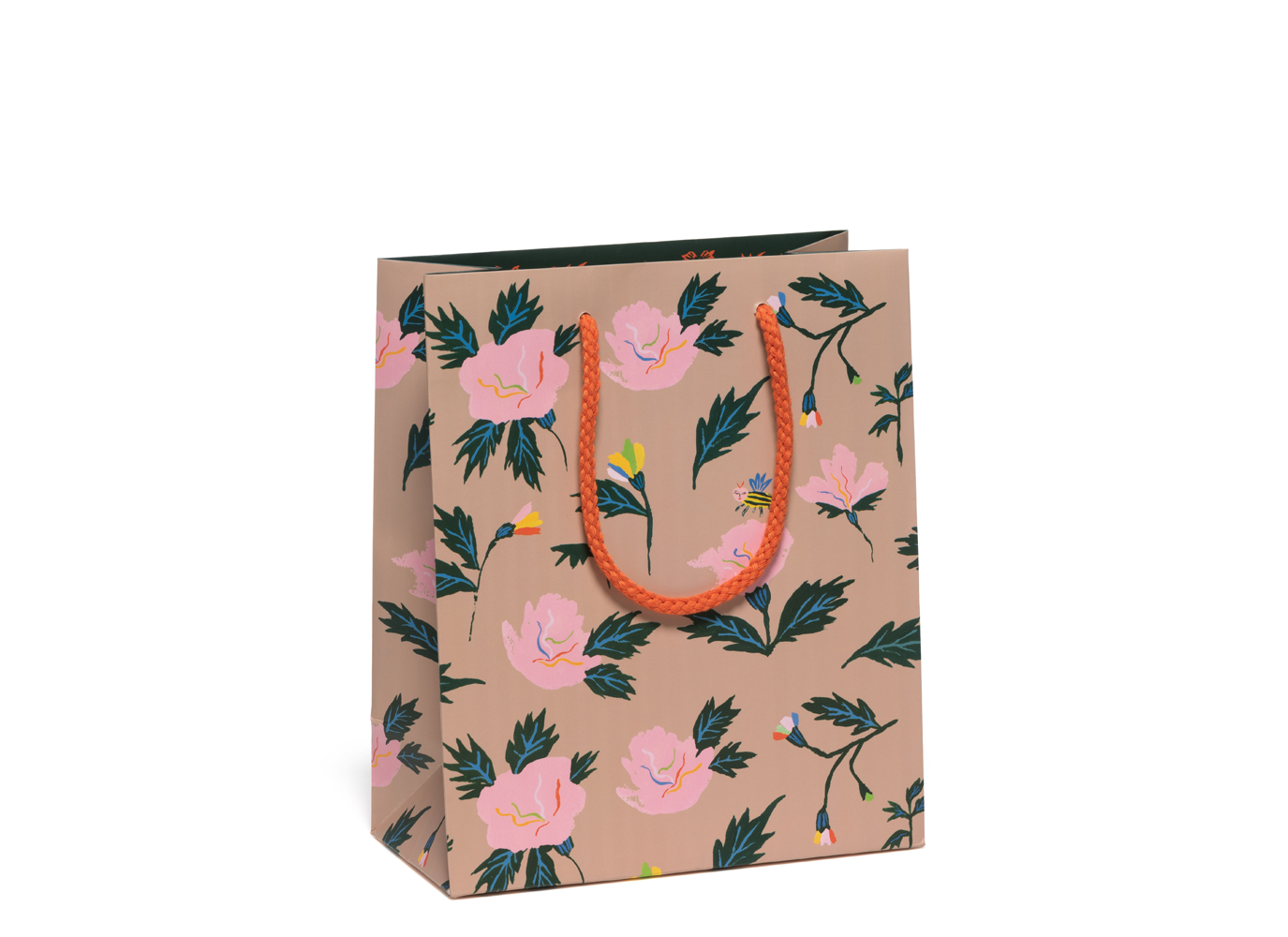 Rainbow Roses gift bag - Greeting Cards by Carlyle Avenue