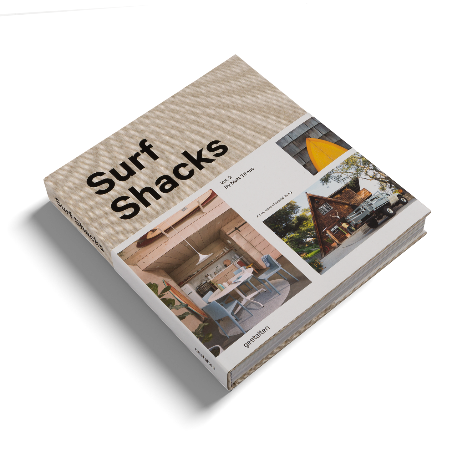 Surf Shacks Vol. 2 - by Carlyle Avenue