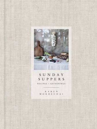 Sunday Suppers - Books by Carlyle Avenue