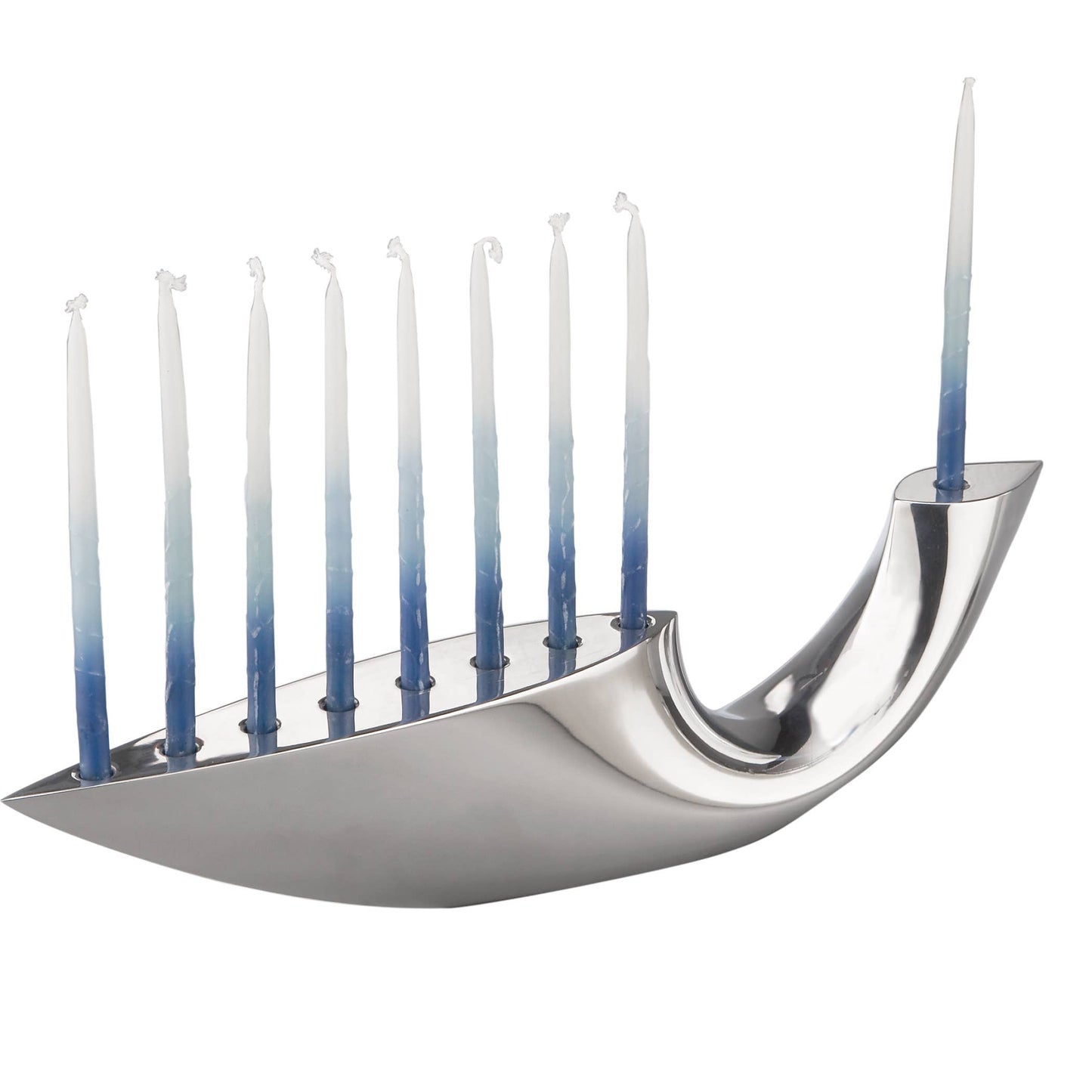 Judaica - Illume Menorah