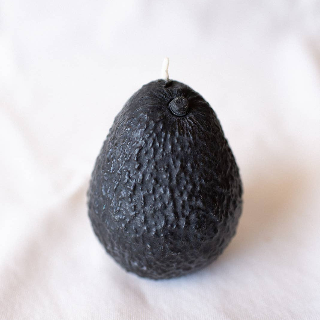 Beeswax Avocado Candle - by Carlyle Avenue