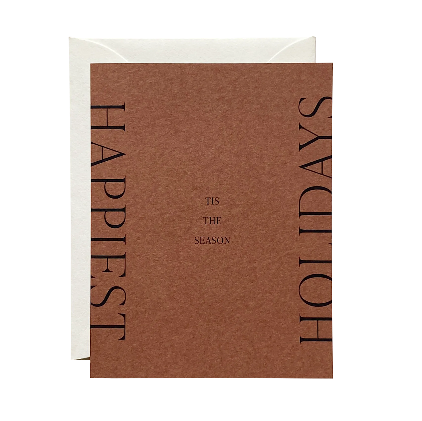 Happiest Holidays No. 08 - by Carlyle Avenue