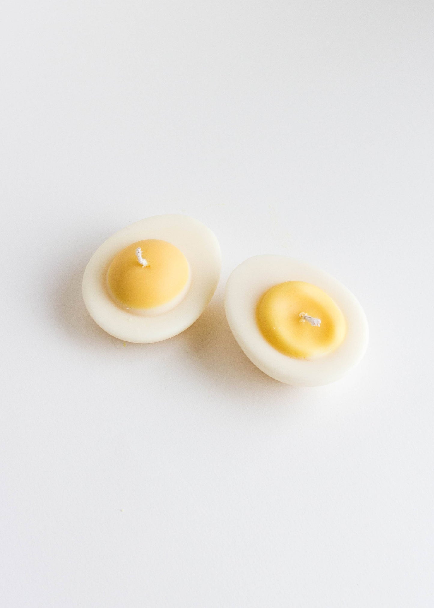 Soft Boiled Eggs Candle - by Carlyle Avenue