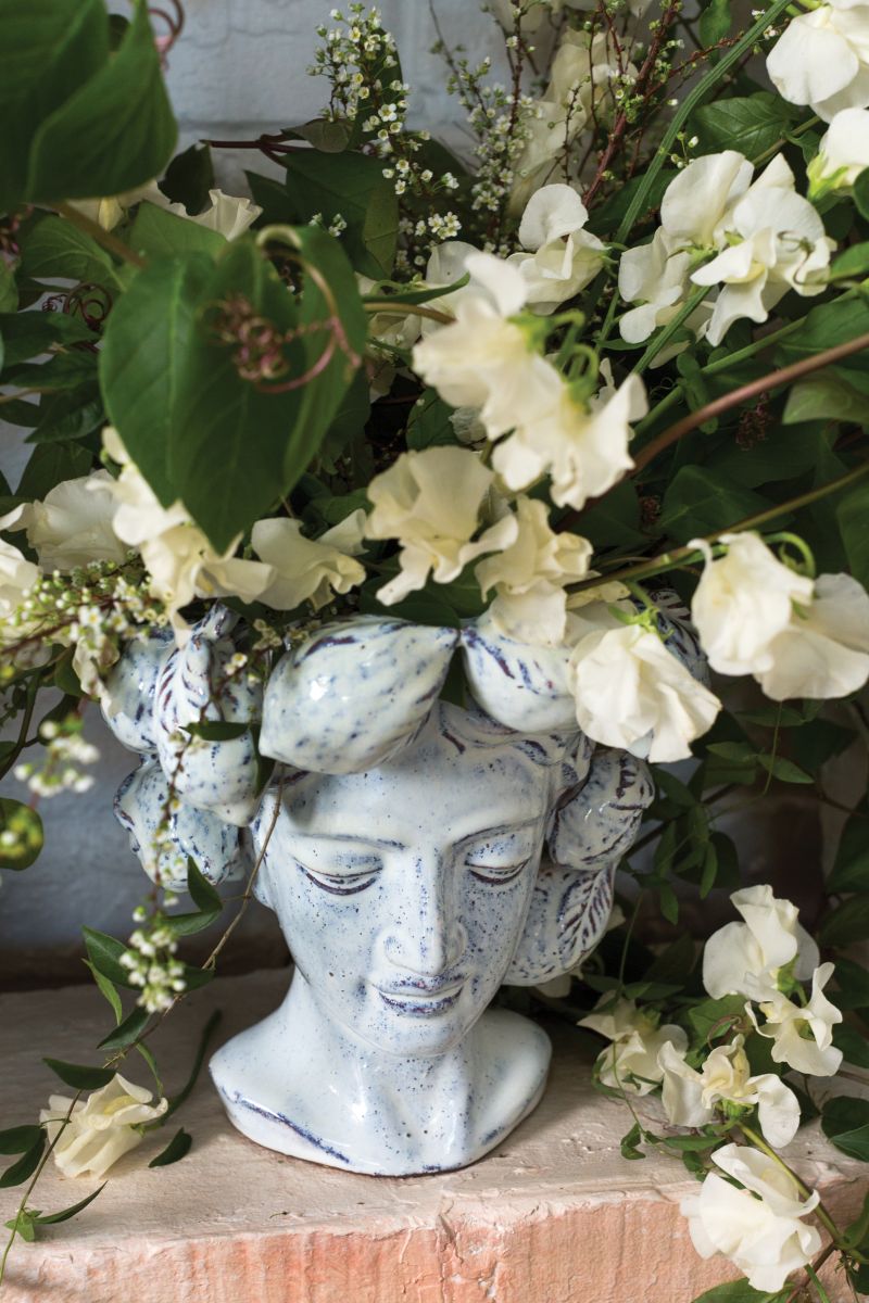 Lady Lemon Vase - Vases by Carlyle Avenue