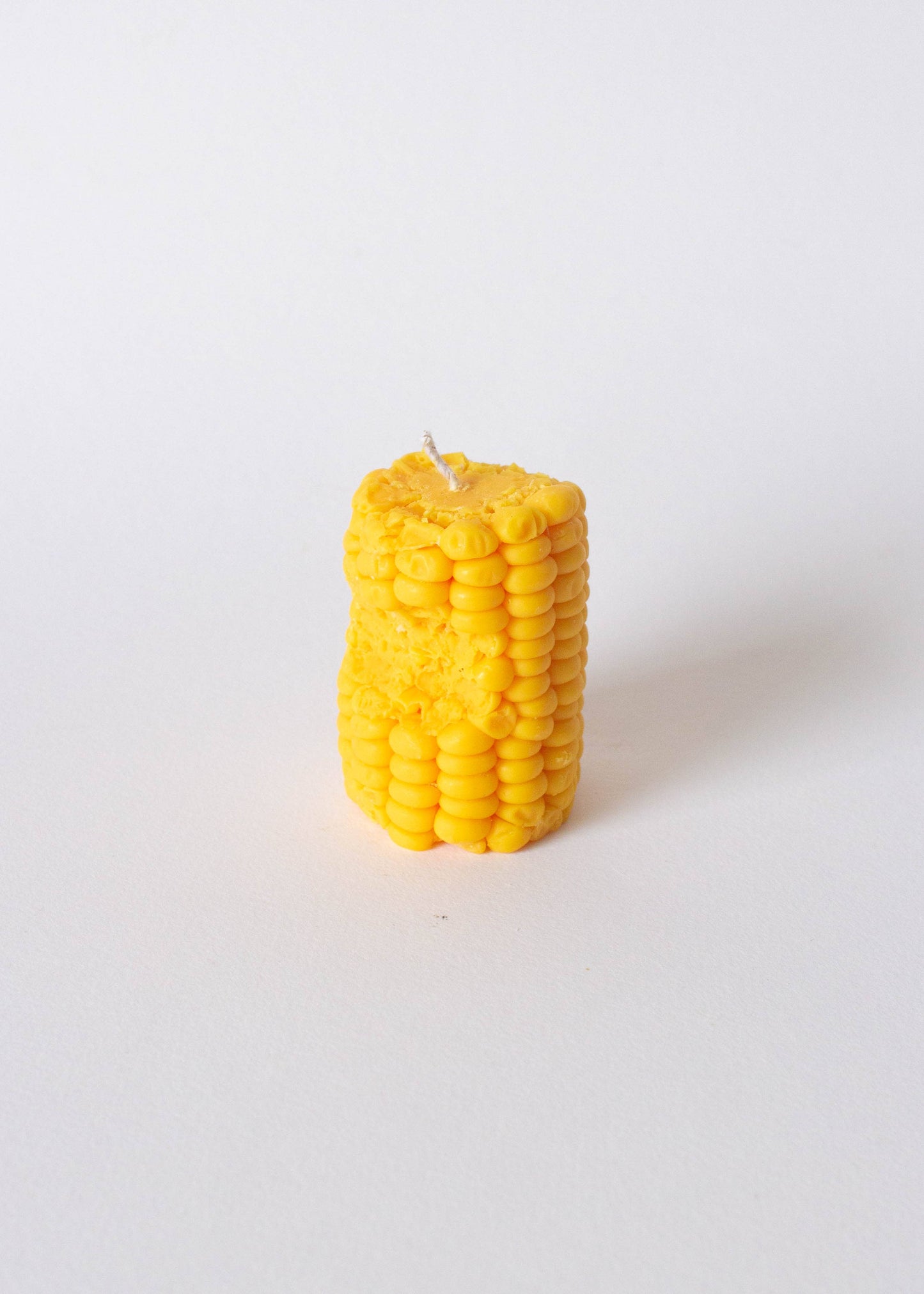 Crunched Corn Candle - by Carlyle Avenue