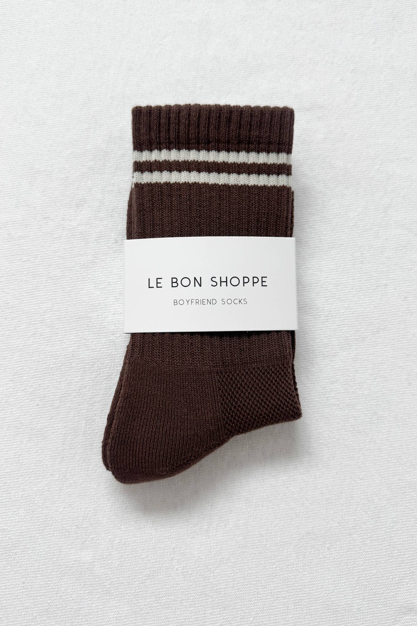 Boyfriend Socks - by Carlyle Avenue