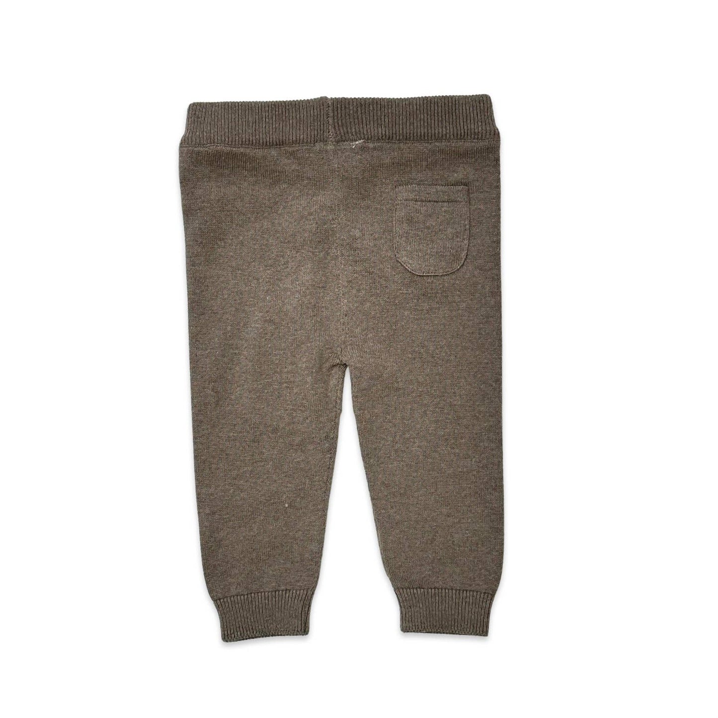 Pocket Sweater Knit Baby Legging Pants (Organic Cotton) - Kids Clothing by Carlyle Avenue