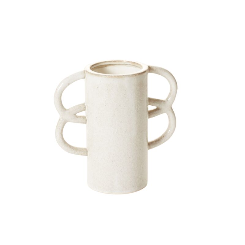 Arcadia Vase w/ Handles - Vases by Carlyle Avenue