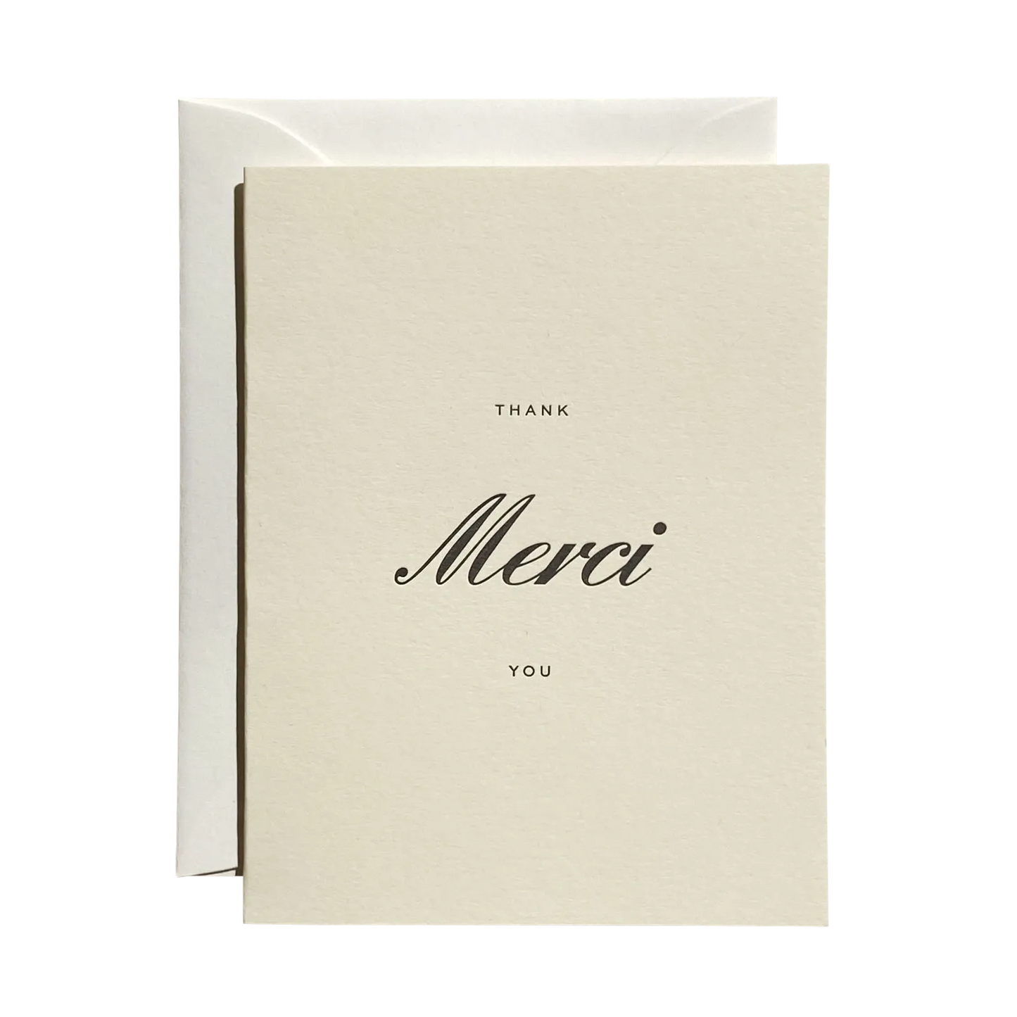 Merci No. 15 - by Carlyle Avenue
