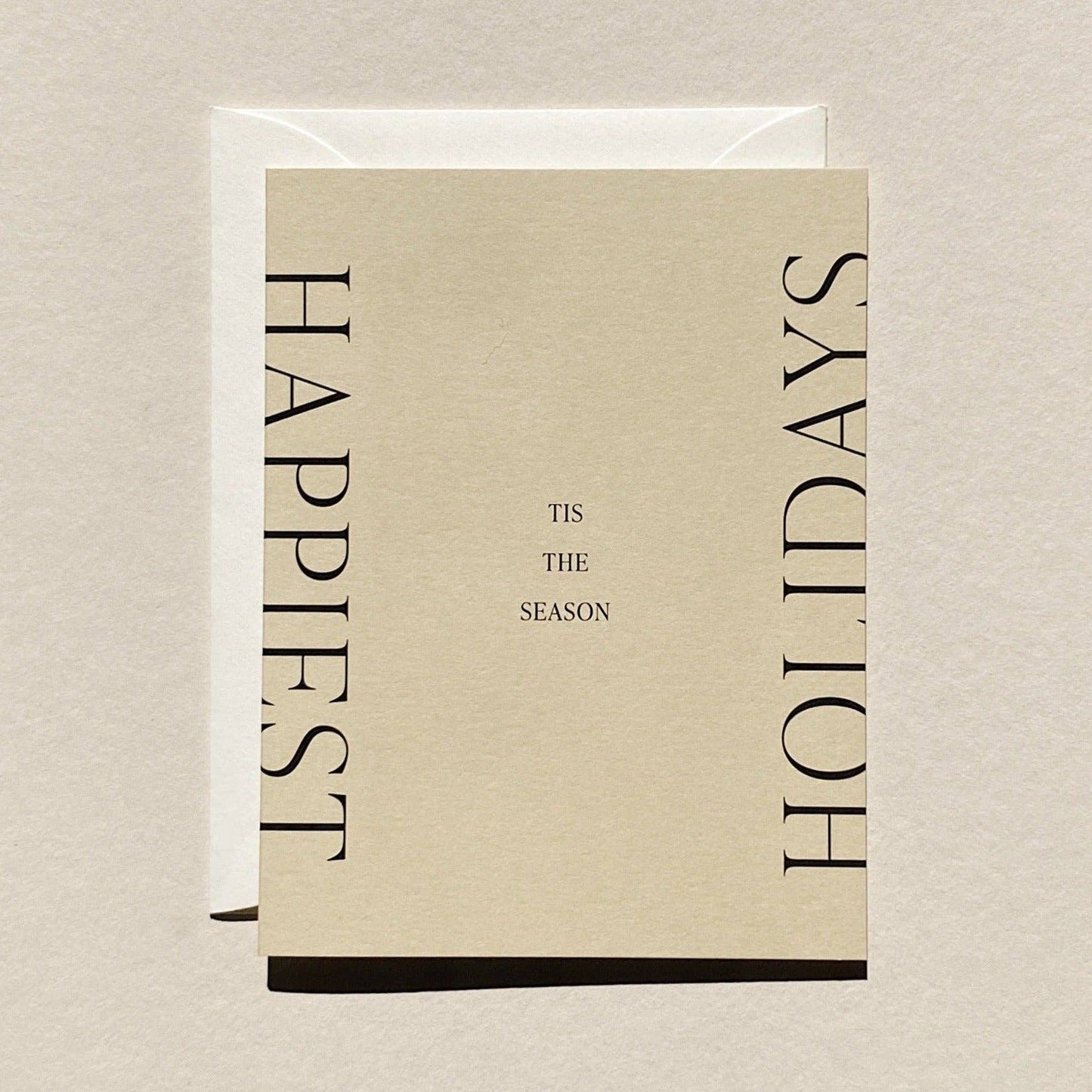 Happiest Holidays No. 08 - by Carlyle Avenue