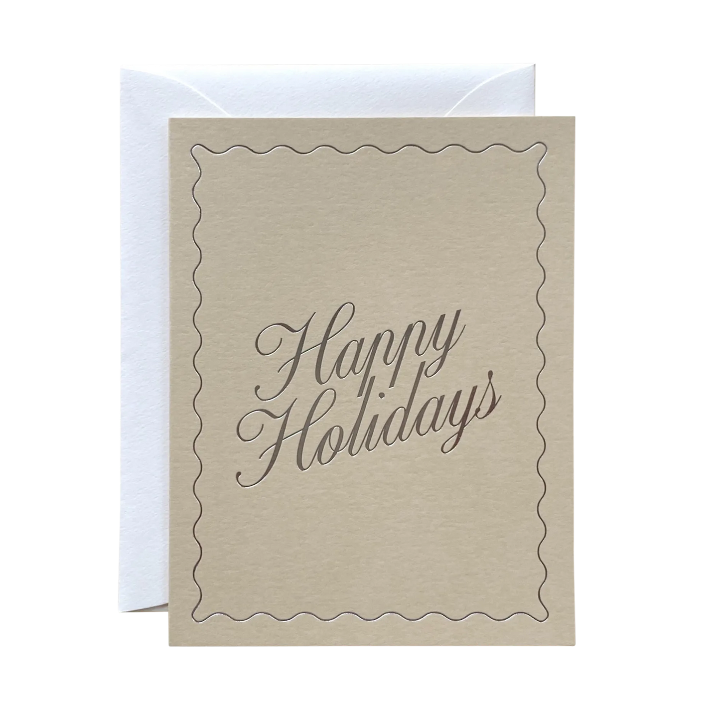 Happy Holidays No. 25