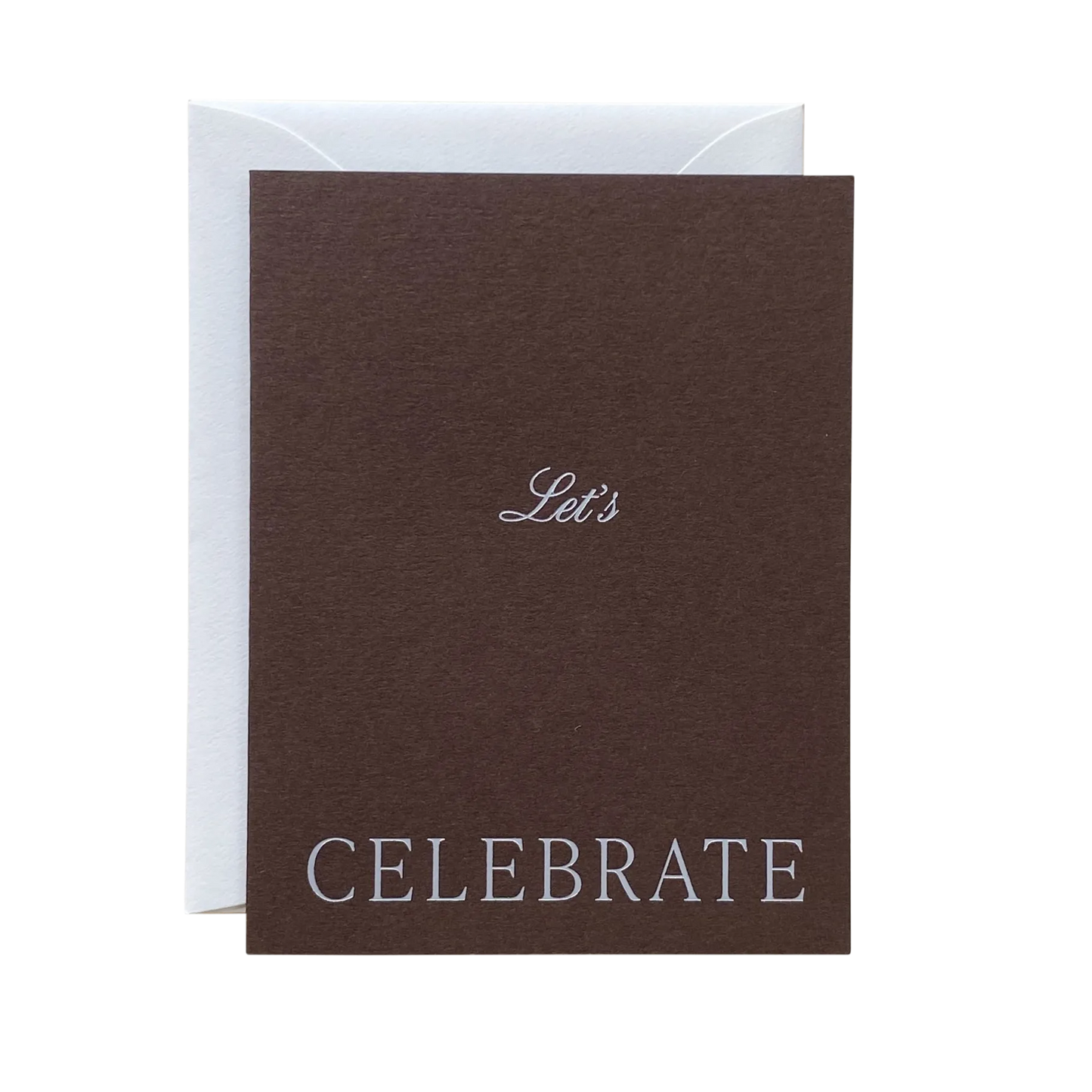 Let's Celebrate No. 28 - by Carlyle Avenue