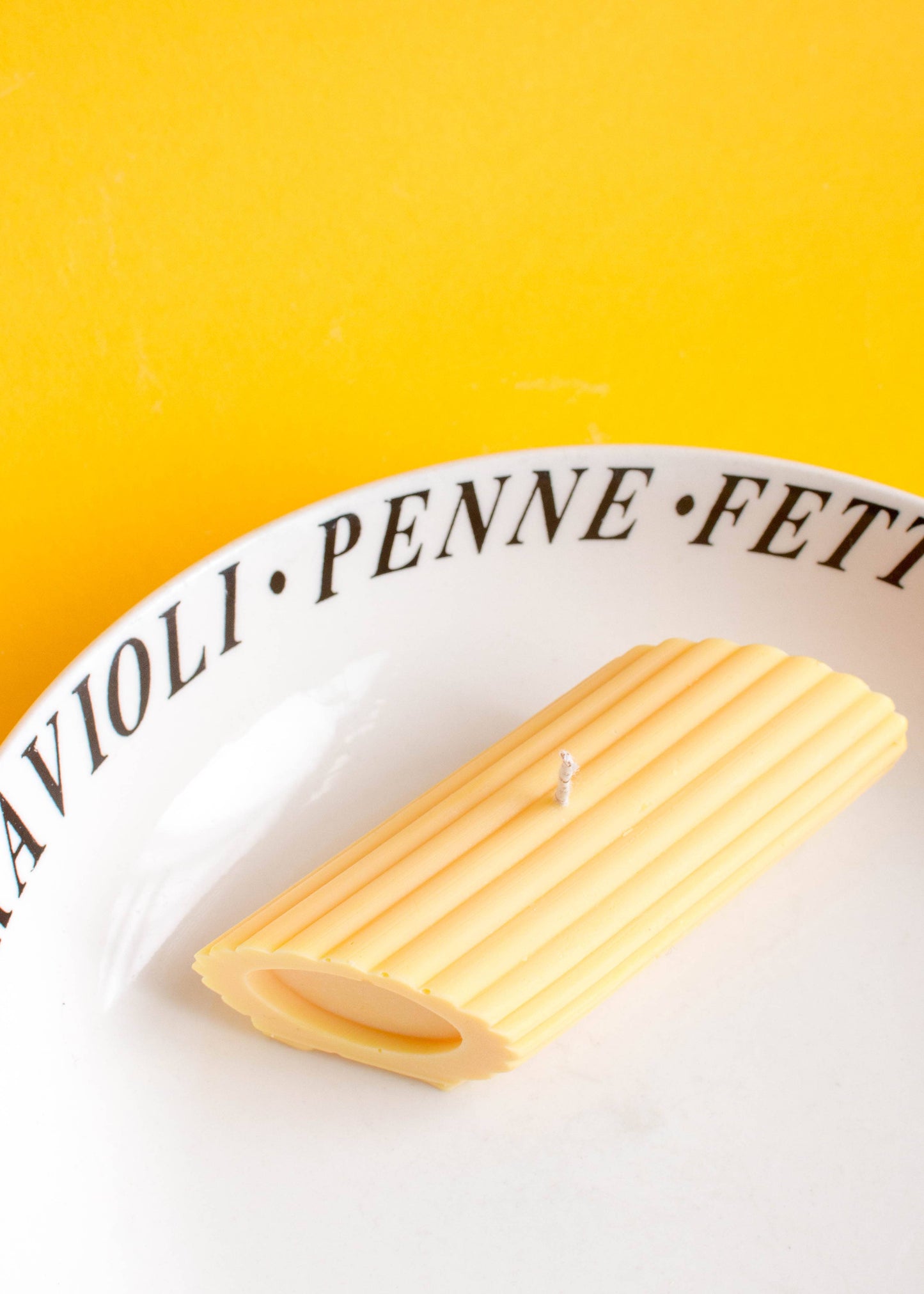 Penne Candle - by Carlyle Avenue