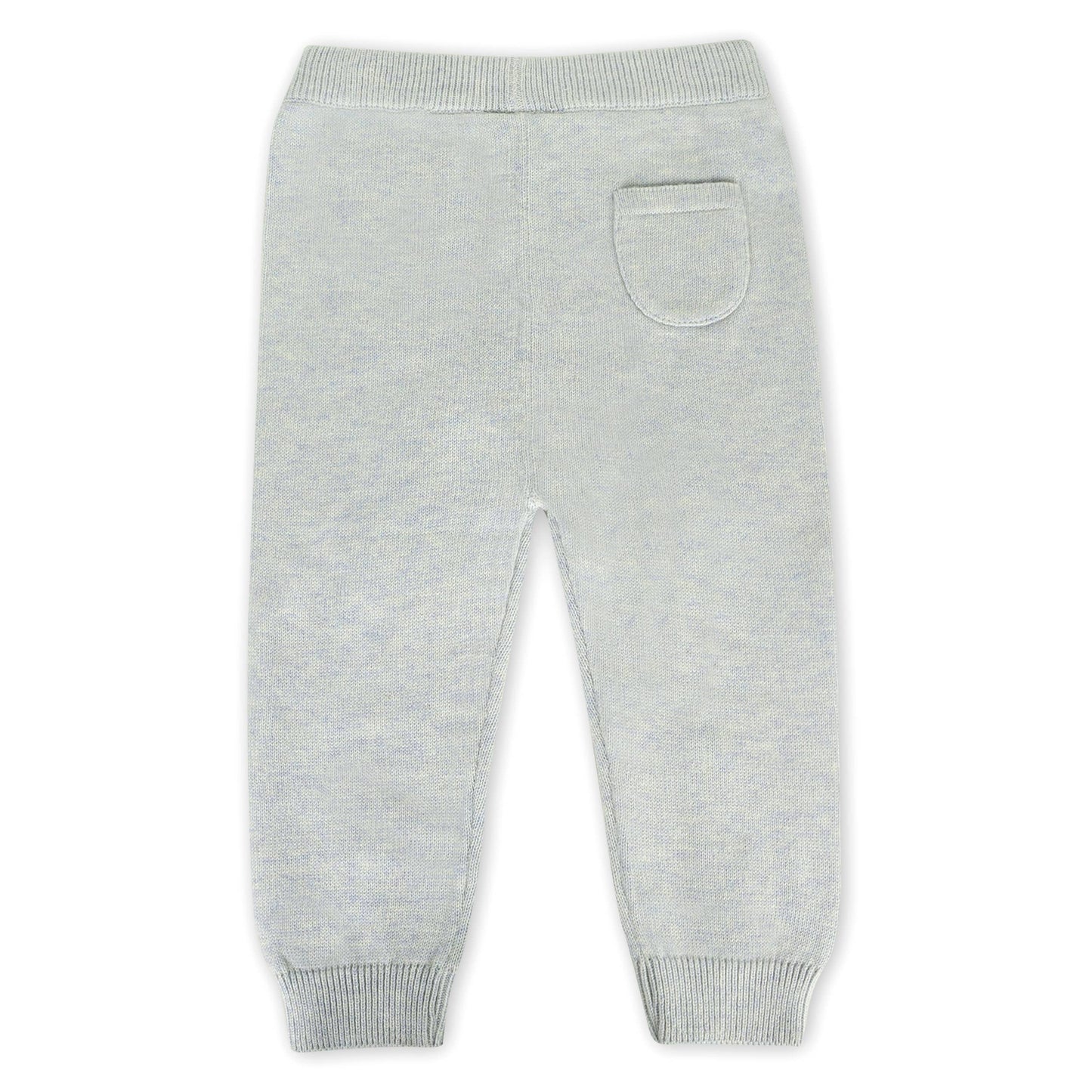 Pocket Sweater Knit Baby Legging Pants (Organic Cotton) - Kids Clothing by Carlyle Avenue