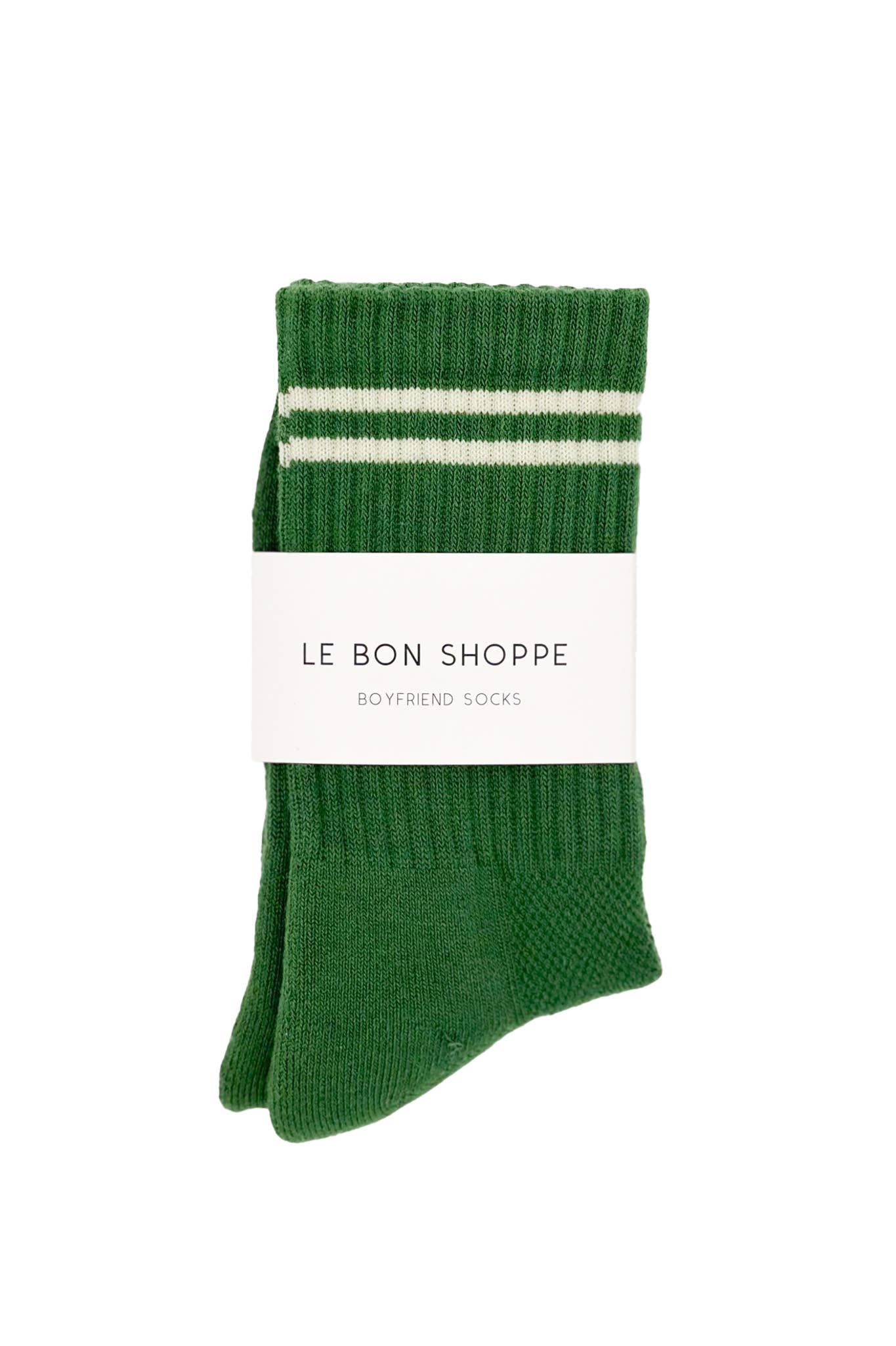 Boyfriend Socks - by Carlyle Avenue