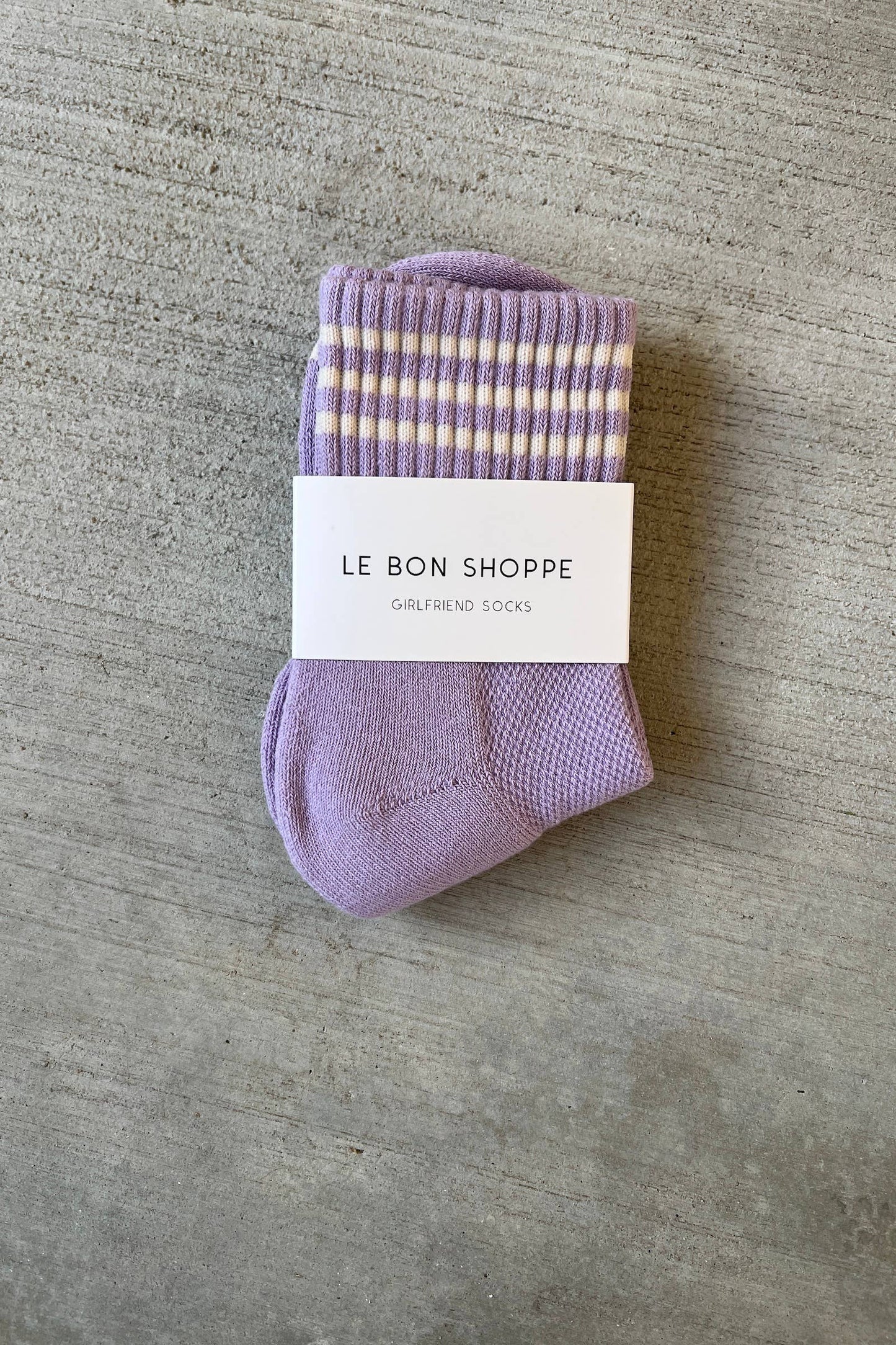 Girlfriend Socks - by Carlyle Avenue