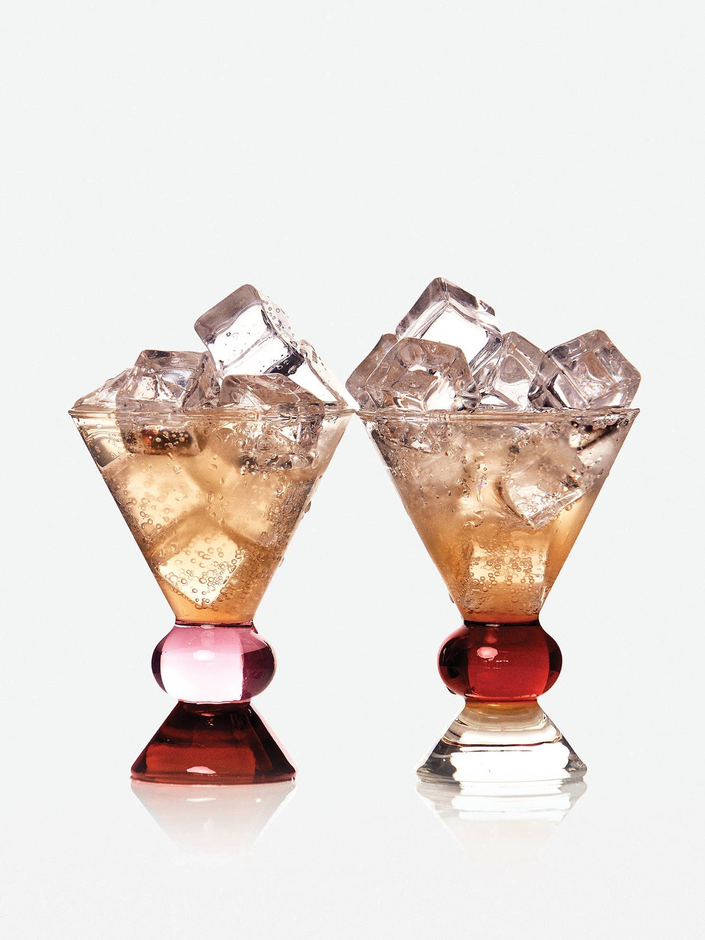 Totem Glasses, Provence - Drinkware Sets by Carlyle Avenue