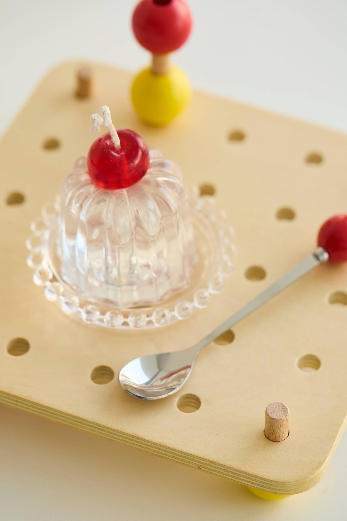 Hand-Made Jelly Candle | Insight - by Carlyle Avenue