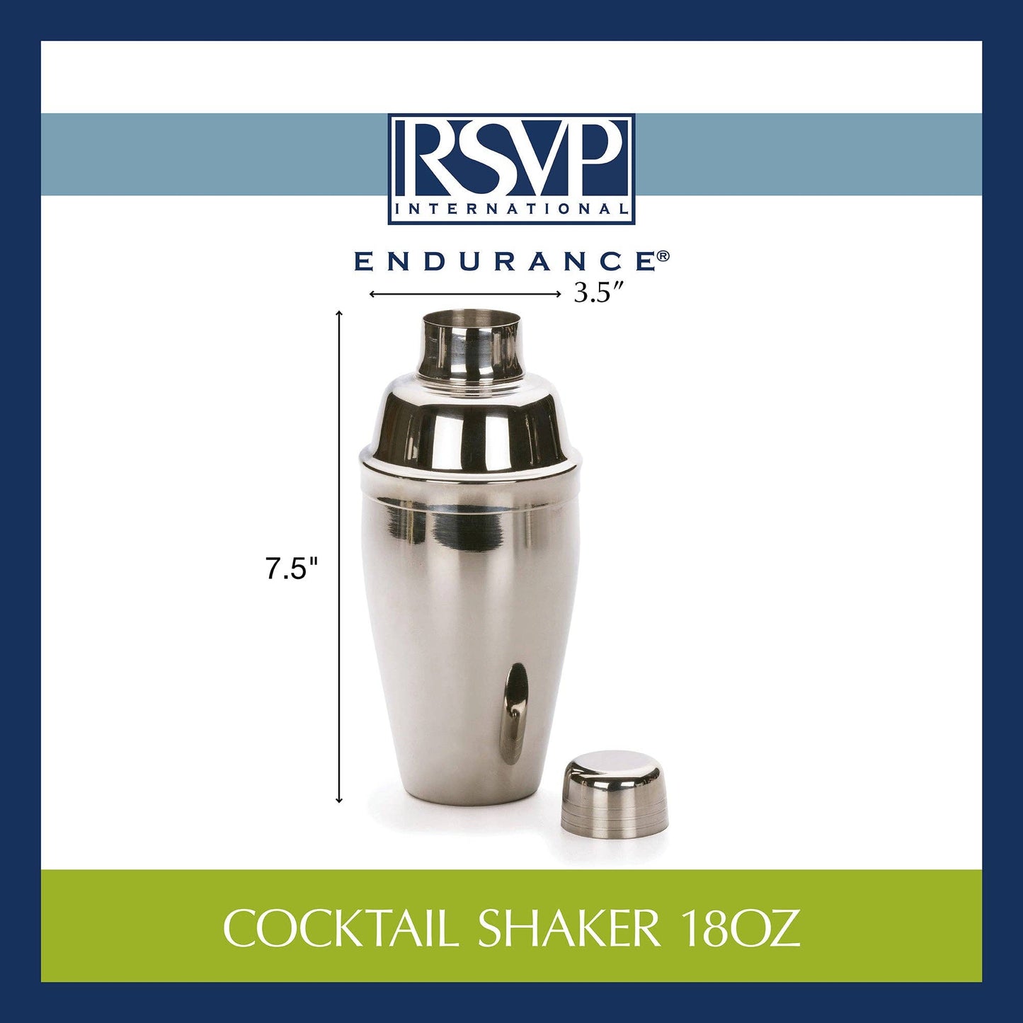 Cocktail Shaker 18Oz