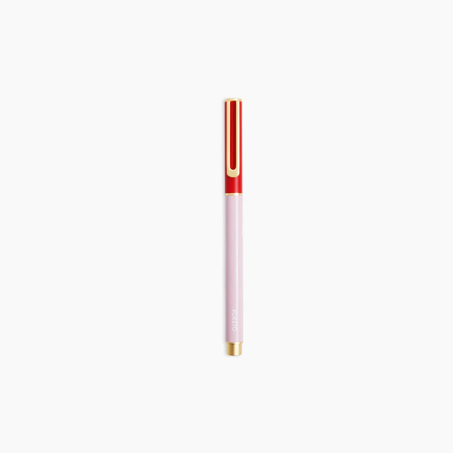 Colorblock Cap Pen - Set of 4 - Pens by Carlyle Avenue