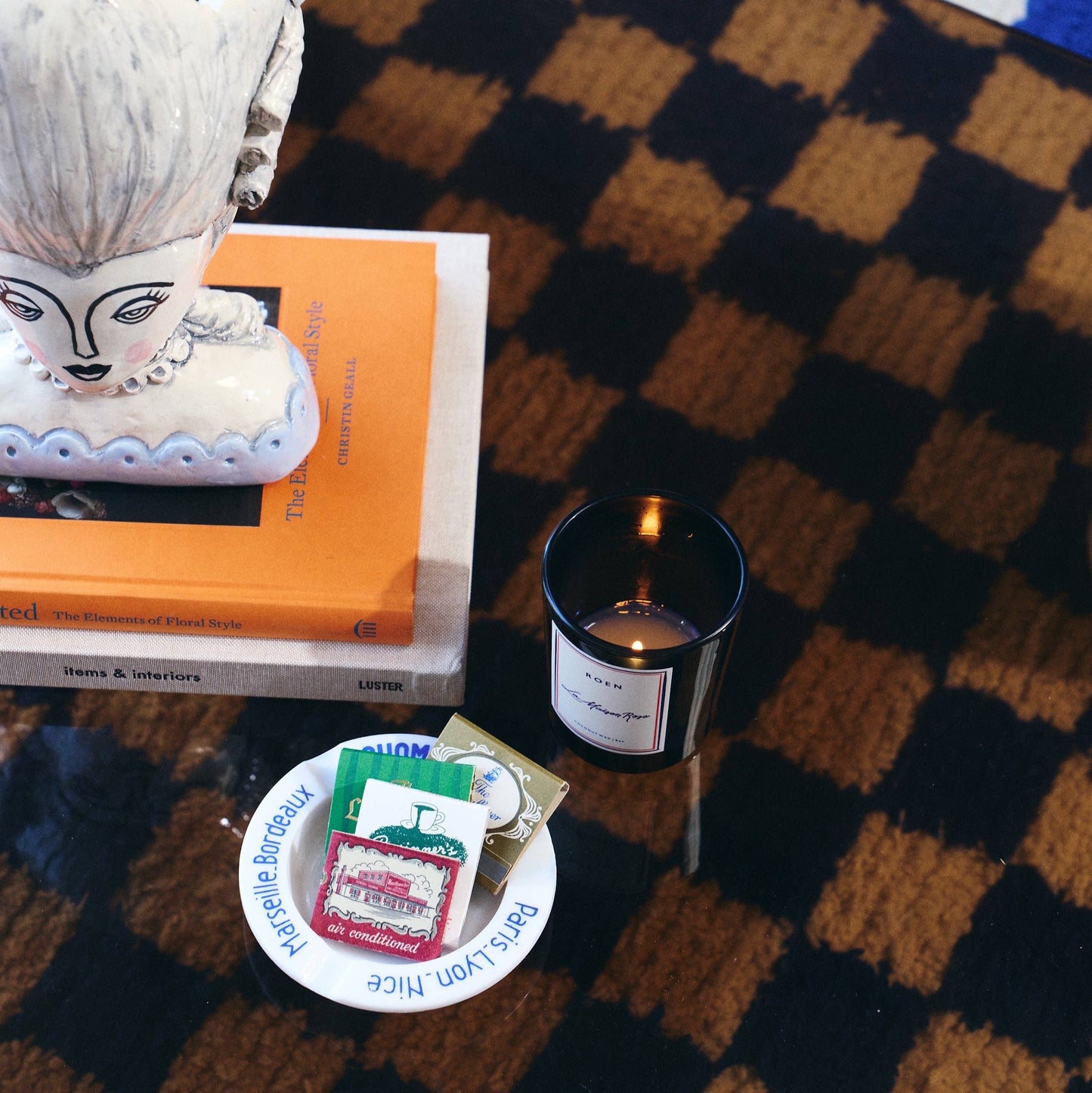 LA MAISON ROSE - Candles by Carlyle Avenue
