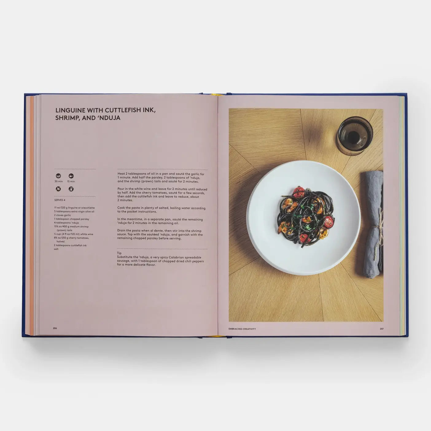 Book Of Pasta - by Carlyle Avenue