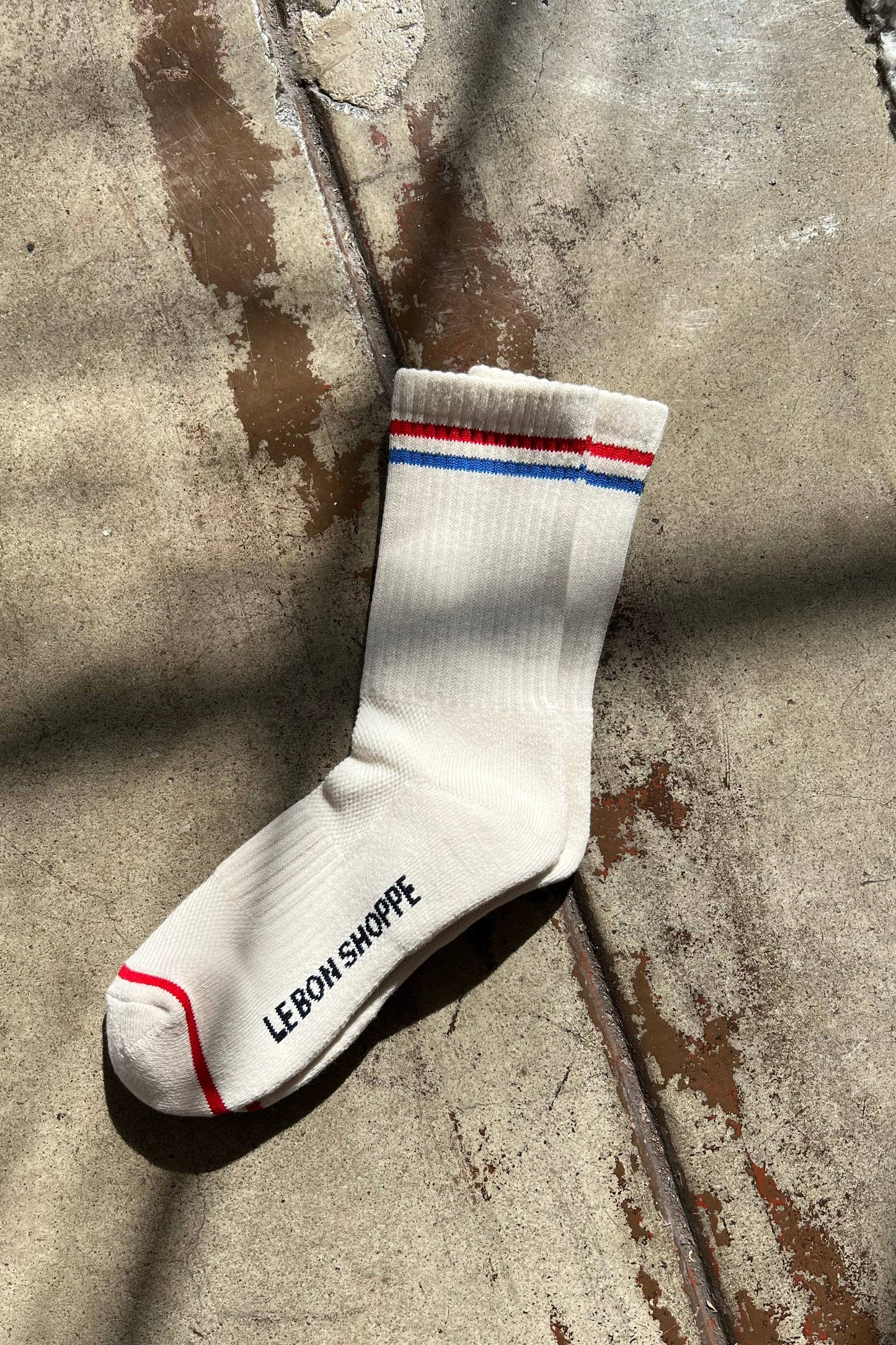 Boyfriend Socks - by Carlyle Avenue