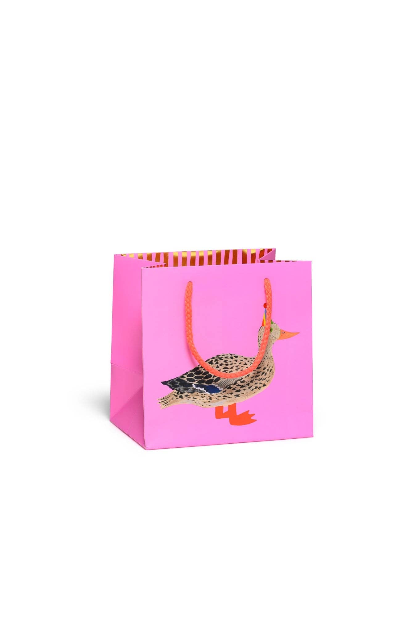 Quacky Birthday gift bags - by Carlyle Avenue
