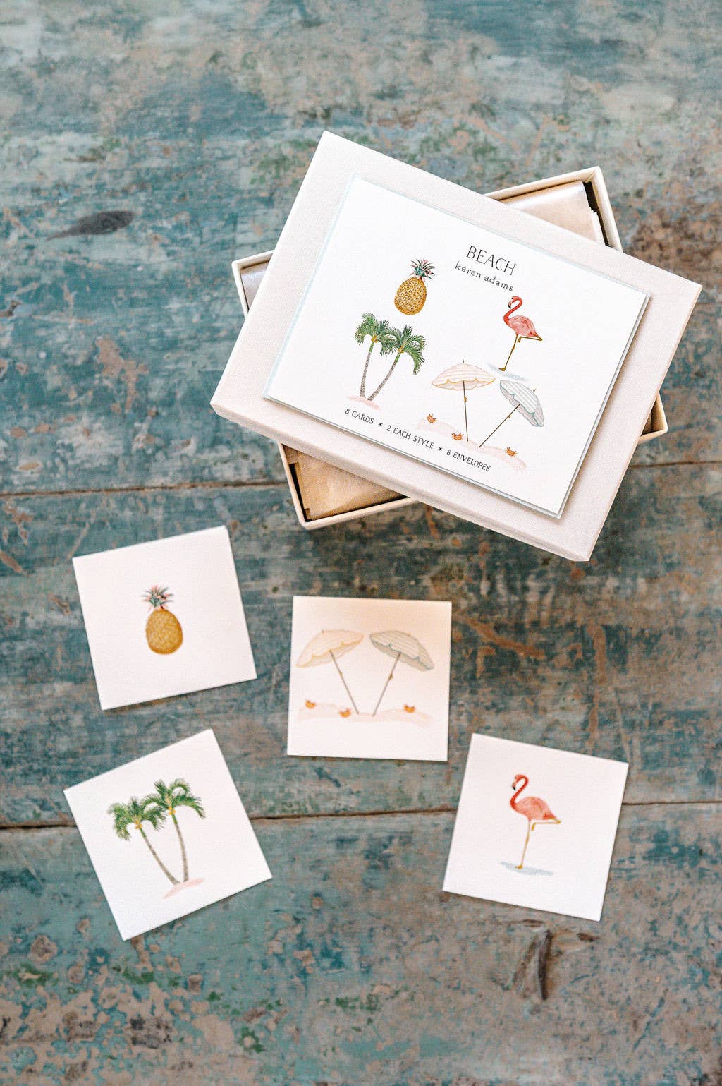 Palms Individual Gift Enclosure