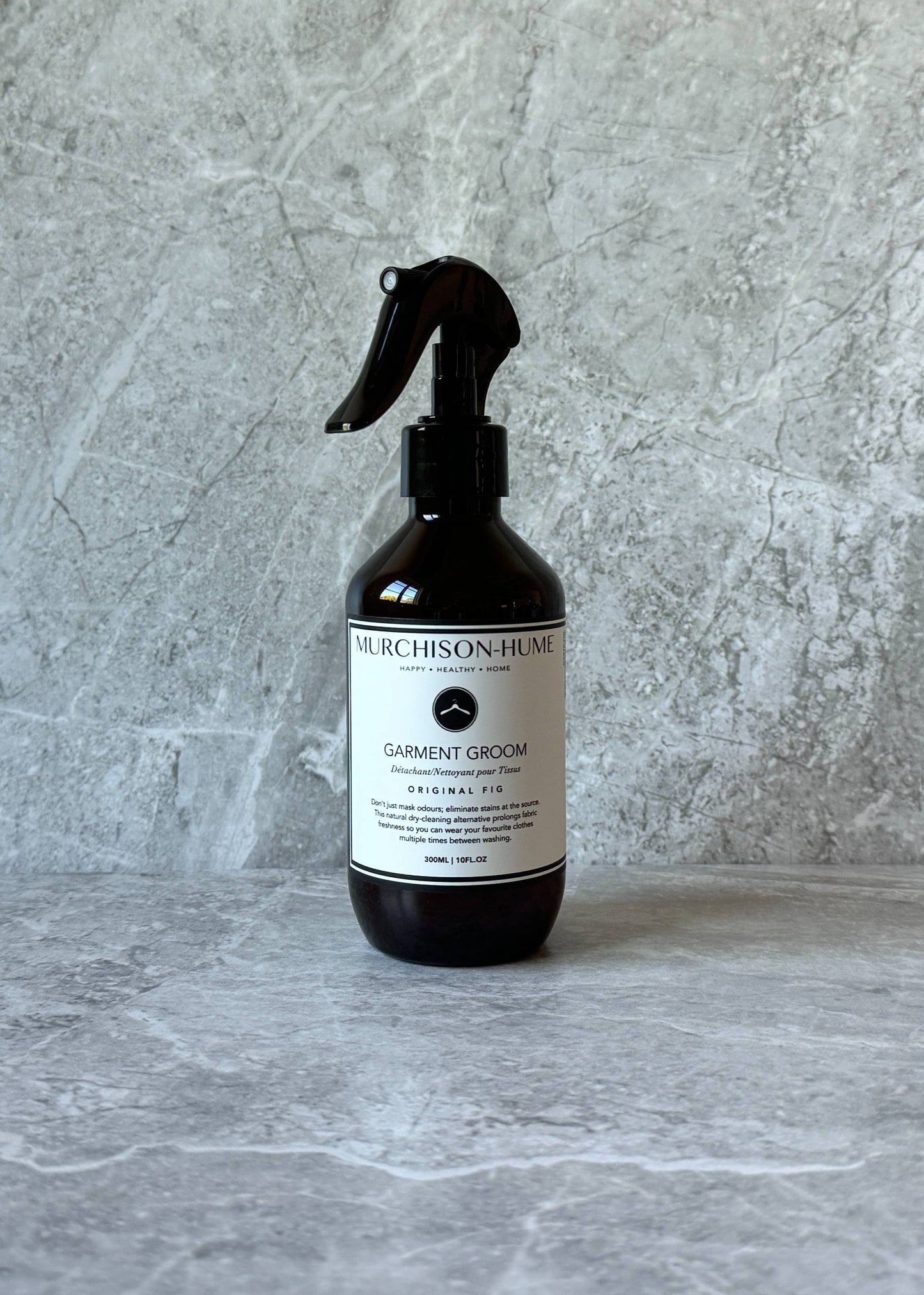 Garment Groom Fabric Freshener + Stain Remover - by Carlyle Avenue