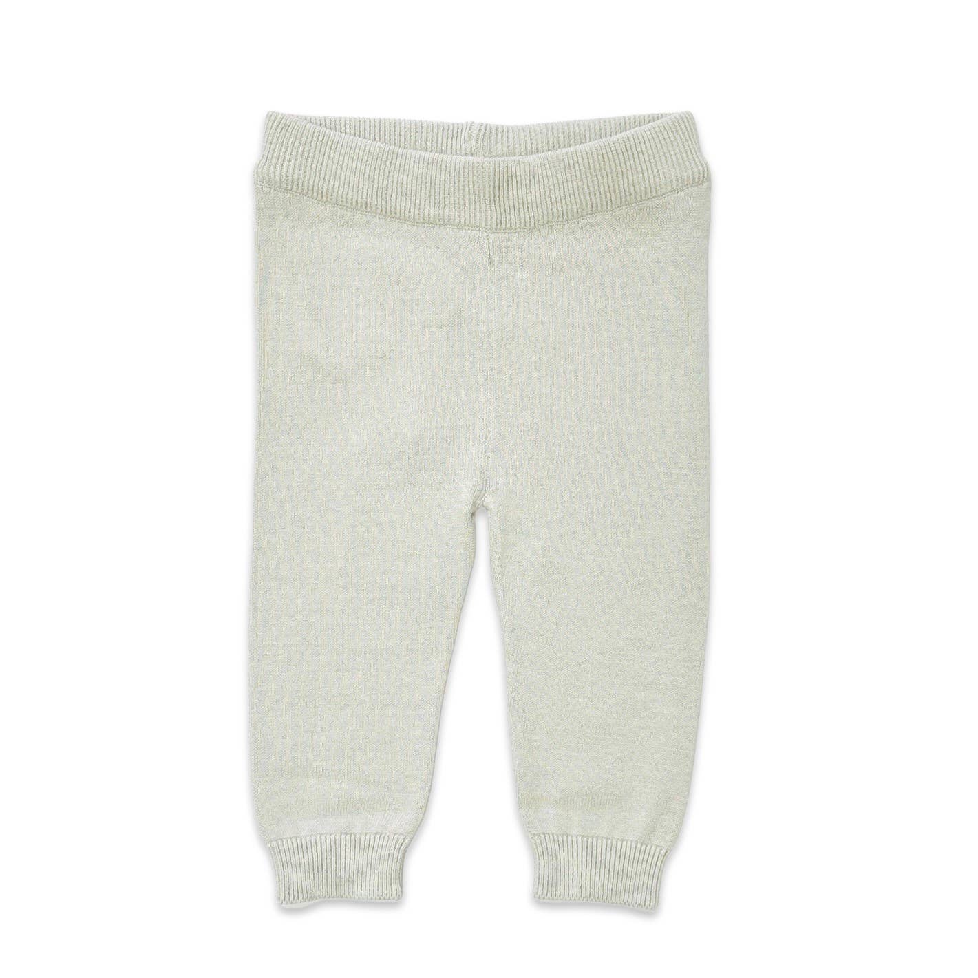 Pocket Sweater Knit Baby Legging Pants (Organic Cotton) - Kids Clothing by Carlyle Avenue