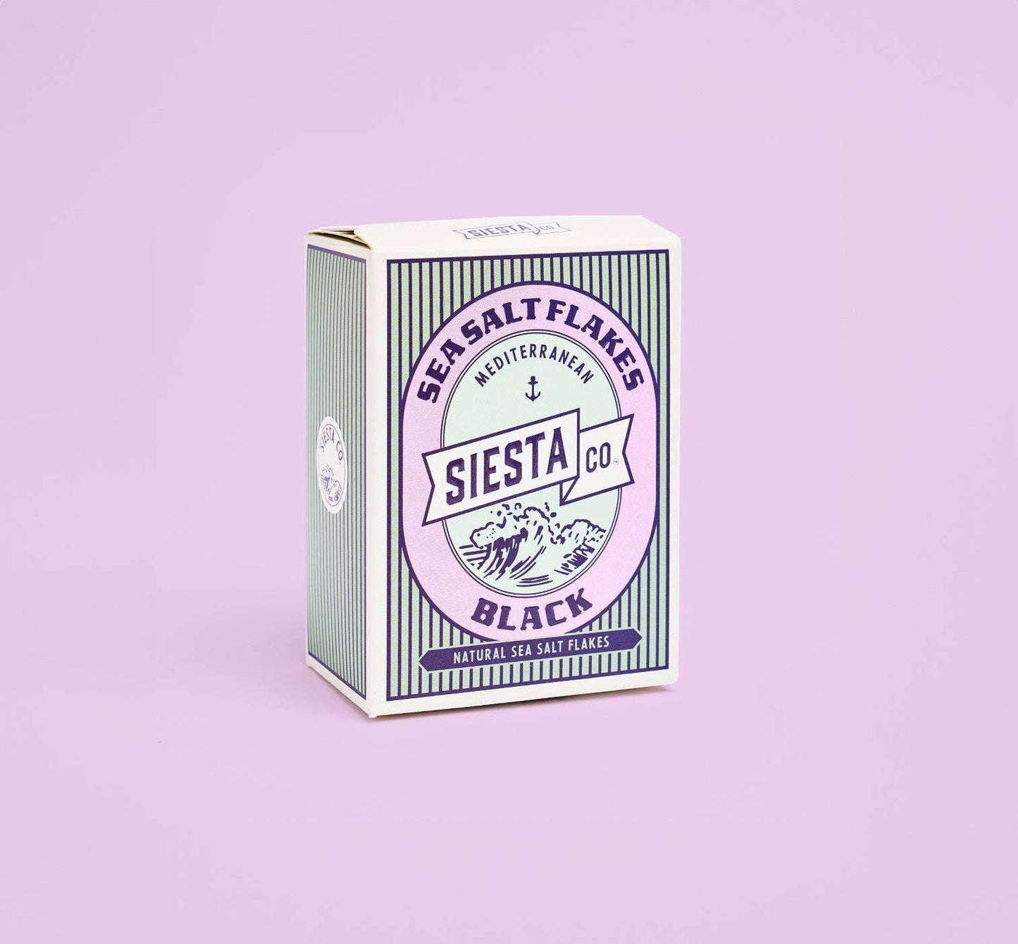 Black Sea Salt Flakes - 4.4 oz