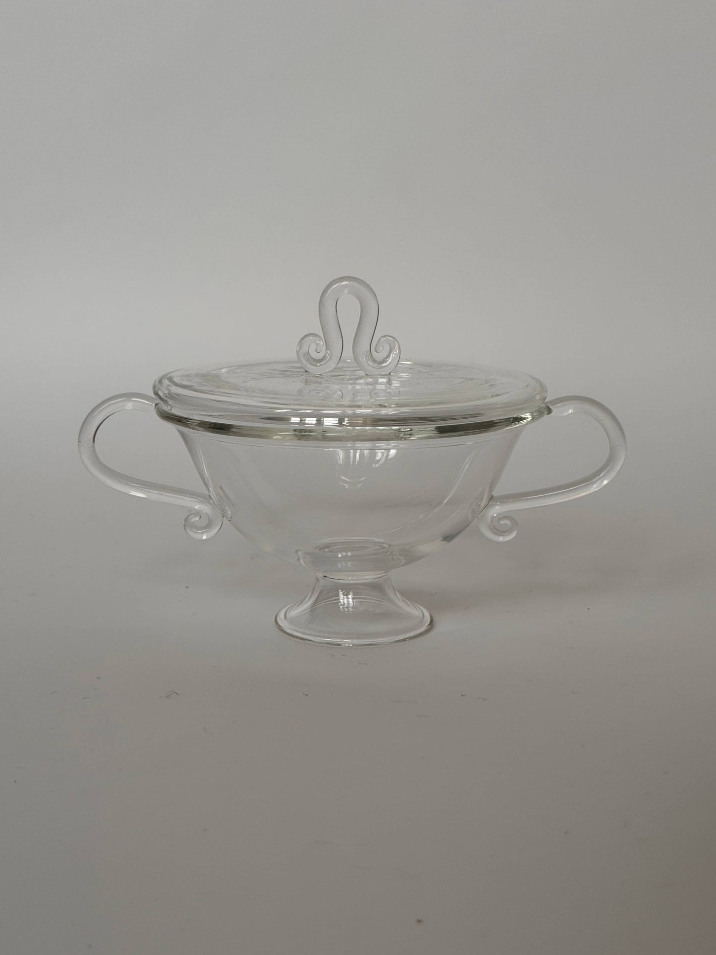 Preserves Jar, Clear