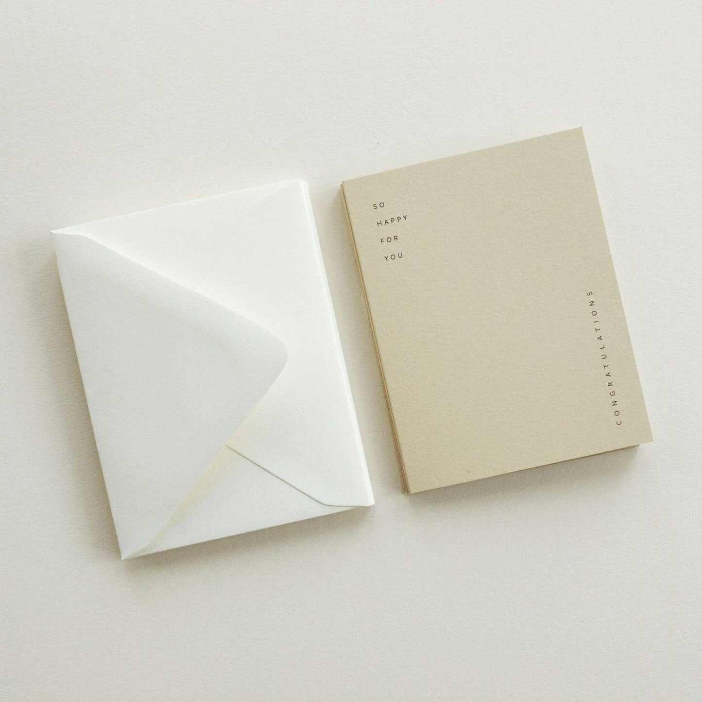 Congratulations No. 02 - by Carlyle Avenue