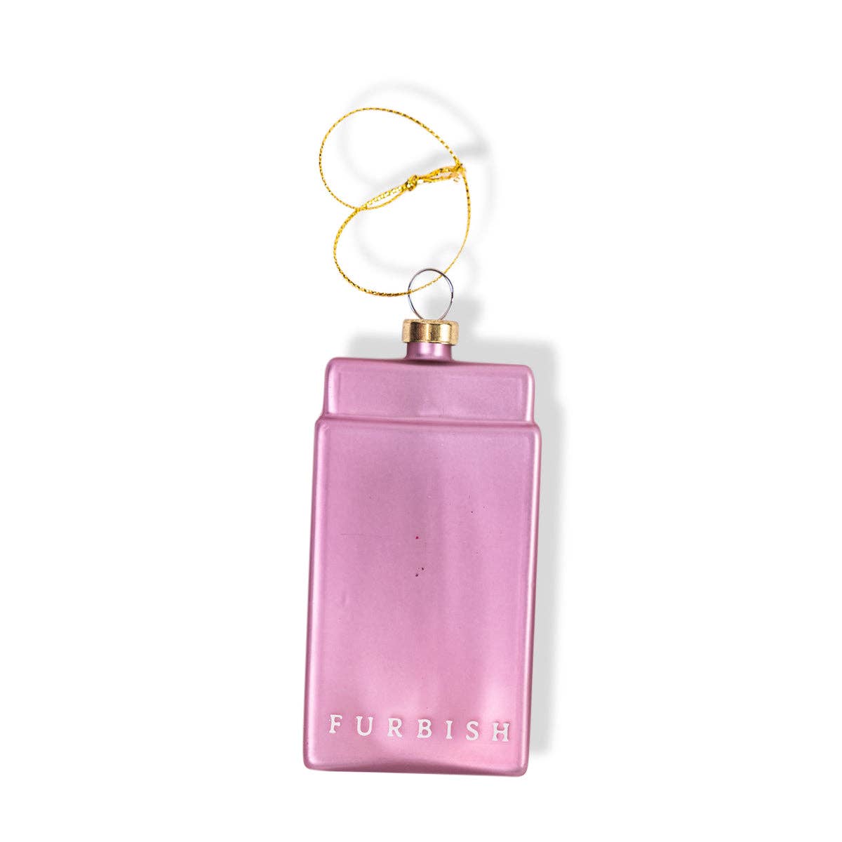 Matchbook Ornament - St. Tropez - by Carlyle Avenue