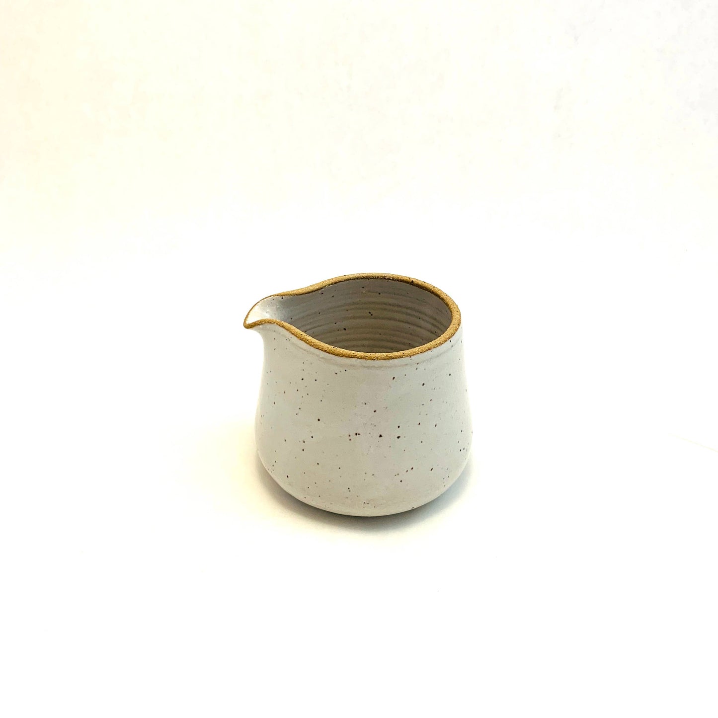 Ceramic Pour Bowl - Serveware by Carlyle Avenue