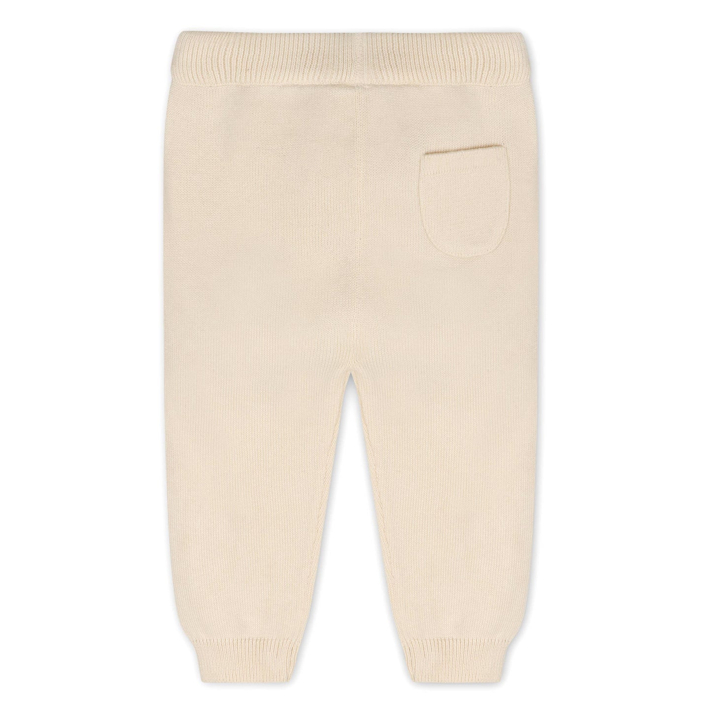 Pocket Sweater Knit Baby Legging Pants (Organic Cotton) - Kids Clothing by Carlyle Avenue