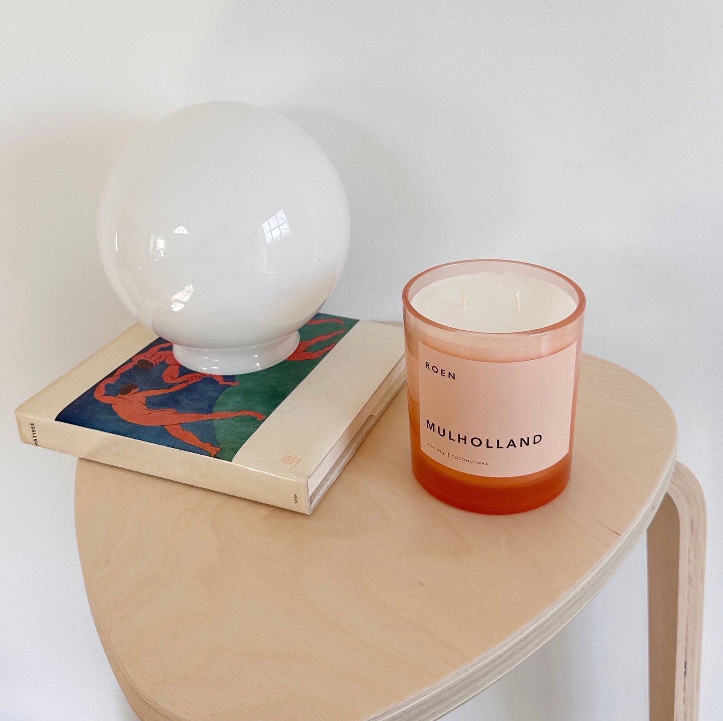 LE GRAND MULHOLLAND - Candles by Carlyle Avenue